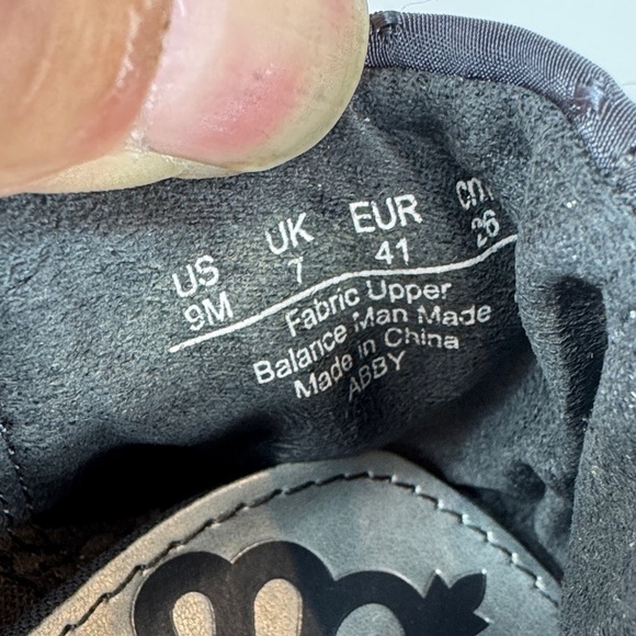 Fergalicious by Fergie Grey Ballet Flats with Bow - Picture 8 of 9